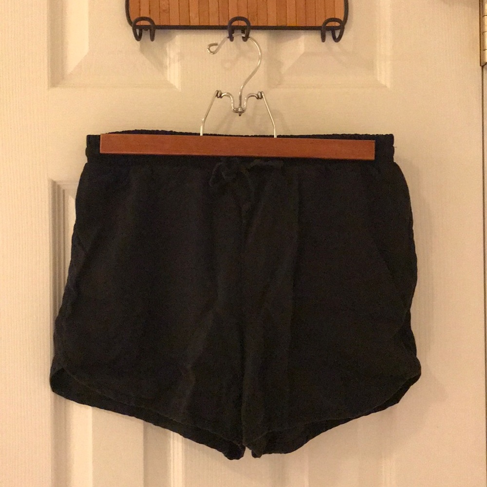 Juicy Couture - Small Black Shorts